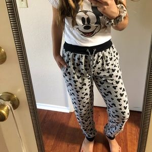 Mickey Mouse Sweatpants